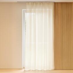 Takoy Kész függöny 140x250 ecru len hatású