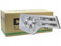 Abakus Ködlámpa Ködlámpa Jobb Citroen C5 III 08-14