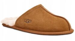 UGG Férfi papucs Ugg Scuff bebújós kényelmes barna valódi bőr velúr 42 Eu (1101111-CHE)