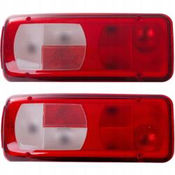 M MODECAR x2 Hátsó Lámpa Kombinált Bal Jobb Daf Xg+ Xg Xf 106 105 CF-hez