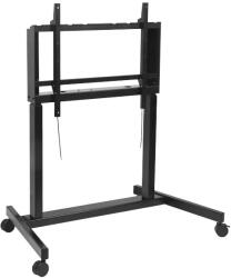 Legamaster moTion Dynamic gurulós állvány motoros magasságállítással (LM7-817451)