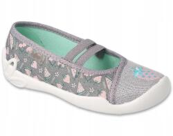 Befado Gyerek Papucs 27 116X317 Légáteresztő Alj (116xX317)