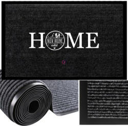 Deconline Crafts XL lábtörlő Egyedi családnévvel 60x90 cm HOME (DO12101)