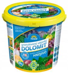 NB Minerals Granulált mészkő dolomit 10 kg-os vödörben