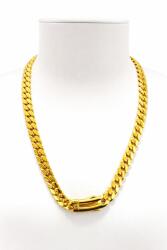  Златен синджир Monaco Chain 25.38гр