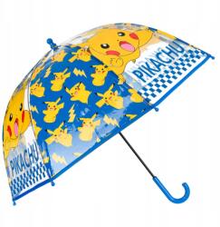  Pokémon Electric gyerek átlátszó esernyő Ø72 cm (HY40100)