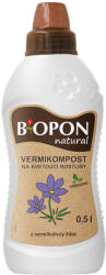 Biopon Természetes Vermikomposzt virágos növényekhez 500 ml (ng-66269)