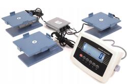  Mérleg silókhoz, tartályokhoz, keverőkhöz 4 tonnáig