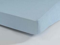 Profod FROTTÍR COMFORT lepedő 90x200 cm - Kék (P-2400)