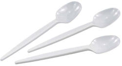  Kanál újrahasználható PS műanyag 50 db/csomag, fehér (14357) - iroda-ellatas