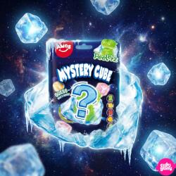Amos Sweets Peelerz Gummy Mystery Cube 65 g - Hámozható meglepetés gumicukor