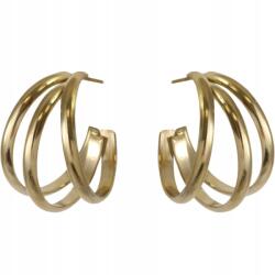  Ecarla Nemesacél fülbevaló 14k KST2920 (KST2920)