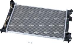 NRF Chladič motora NRF 59287 (59287)