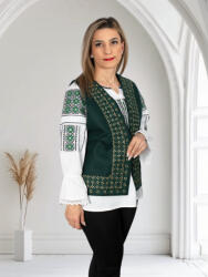 Magazin Traditional Vesta brodata traditional Luana 2