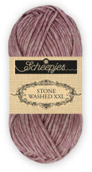 Scheepjes Stone Washed XXL 851 Deep Amethyst - lila fonal