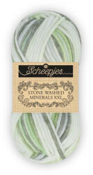 Scheepjes Stone Washed XXL 916 Peridot Oases - színátmenetes fonal