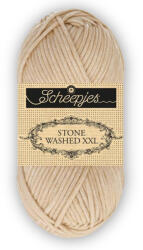 Scheepjes Stone Washed XXL 871 Axinite - drapp fonal