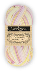 Scheepjes Stone Washed XXL 905 Limes Lush - színátmenetes fonal