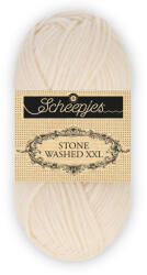 Scheepjes Stone Washed XXL 841 Moon Stone - fehér fonal