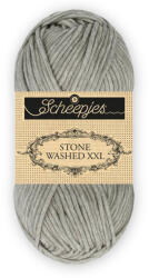 Scheepjes Stone Washed XXL 842 Smokey Quartz - szürke fonal