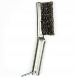 SZCZOTPOL A-110 Fém Kézi Kefe (001-JSW)