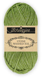 Scheepjes Stone Washed XXL 846 Canada Jade - zöld fonal