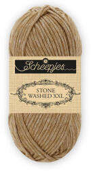Scheepjes Stone Washed XXL 844 Boulder Opal - barna fonal