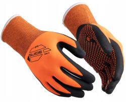 Guide Mikrohabos nitril bevonatú munkakesztyű Guide 579 méret10 (223605356)