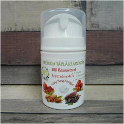 Naturpolc "40 felett" hidratáló natúr arckrém - 50 ml