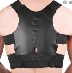 Aptel Apt AG431A Mágneses Testtartásjavító, M-es méret fekete (APT_AG431A)