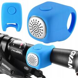 Verk Group Verk 14492 Kerékpárcsengő kerékpárhoz, elektronikus kürt, hangos 120d (14492)