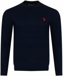 U. S. Polo Assn U. s. Polo Assn. Férfi Pulóver Miel US40 187 014 002056 179 sötétkék (US40 187 014 002056 179)