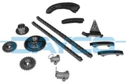 DAYCO Sada rozvodovej reťaze DAYCO KTC1096 (KTC1096)