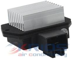 Meat & Doria Regulator, ventilator vnutorneho priestoru MEAT & DORIA K106143 (K106143)