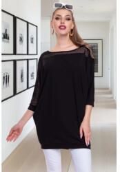 MAYO-CHIX Gift Tunika*modal Viscose+pöttyös Necc 294537