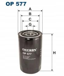 Filtron Olajszűrő Filtron OP577