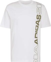 Adidas Vertical Linear Logo Graphic T-shirt (kr6185)