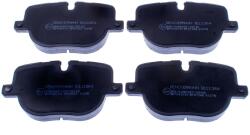 Denckermann Sada brzdových platničiek kotúčovej brzdy DENCKERMANN B111364 (B111364)