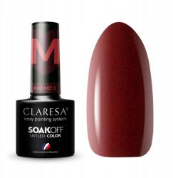 Claresa Hibrid Lakk Claresa Kiss Me 5, 5ml (5903819809503)