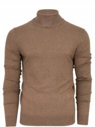 MM Férfi golfnadrág vékony sötét bézs M&M méret 3XL