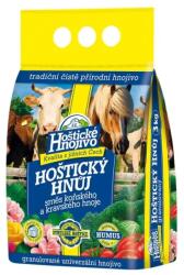 FORESTINA Hoštice trágya, tehén- és lótrágya keveréke, 3 kg (8594003194917)