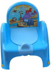 COSING Bili etetőszék (játék), kék (SF-010-03)