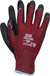 Reis Kesztyűk Munkavédelmi kesztyű latex Rtela-foam méret9 (23782)