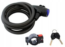 Aptel Apt RW19C Kerékpárzár, lánc 150 cm (APT_RW19C)