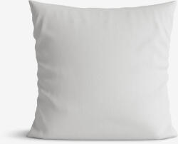 Goldea pamut párnahuzat - világosszürke 30 x 50 cm