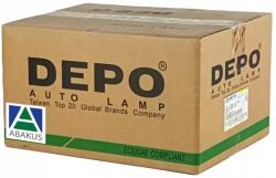 Loro Podn. przed. szyby Vivaro 01-/P/ Elek