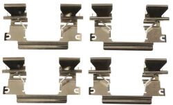 TRW Súprava príslušenstva, obloženie kotúčovej brzdy TRW PFK693 (PFK693)