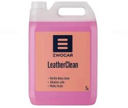 EWOCAR Solutie Curatare Piele Concentrata Ewocar LeatherClean, 5L (LC5)