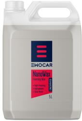 EWOCAR Ceara Auto Lichida Concentrata Ewocar NanoWax Foaming Wax, 5L (NW1)