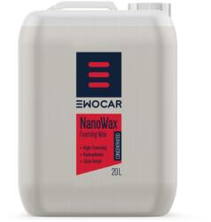 EWOCAR Ceara Auto Lichida Concentrata Ewocar NanoWax Foaming Wax, 20L (NW2)